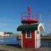 Stacja pomiarowa IMiGW (pl) in Hel city