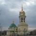 Свято-Троицкий кафедральный собор в городе Каменск-Уральский