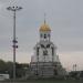 Храм во имя Александра Невского в городе Каменск-Уральский
