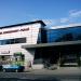 Terminal dworca autobusowego in Toruń city
