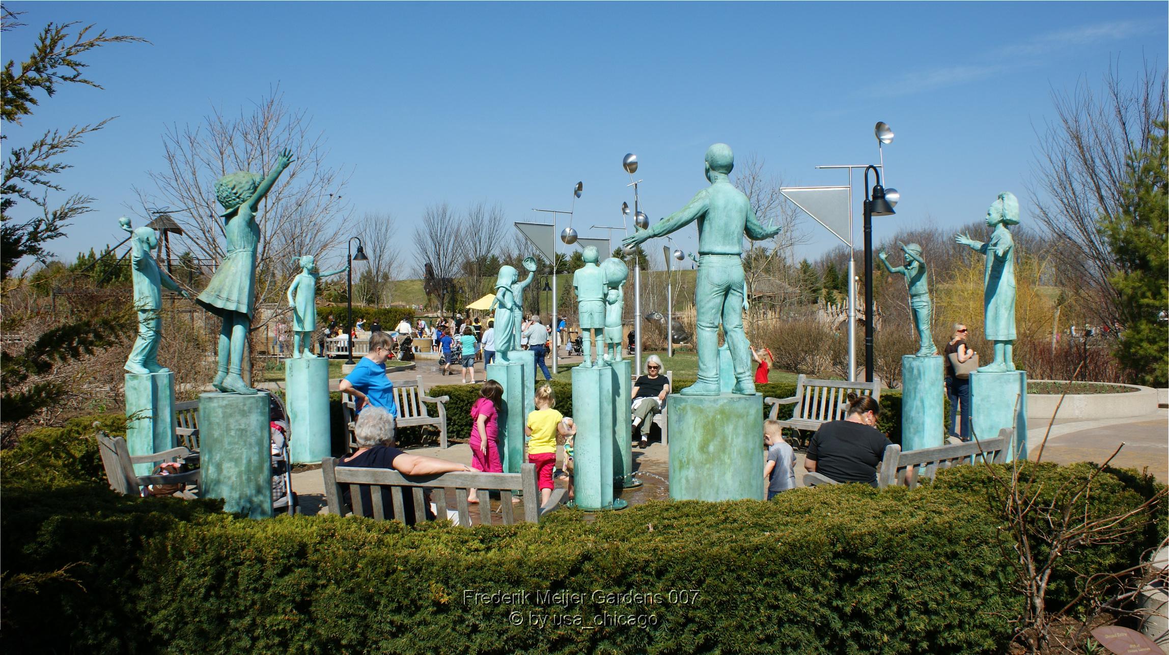 Frederik Meijer Gardens & Sculpture Park