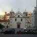 Igreja de São Sebastião da Pedreira na Lisboa city