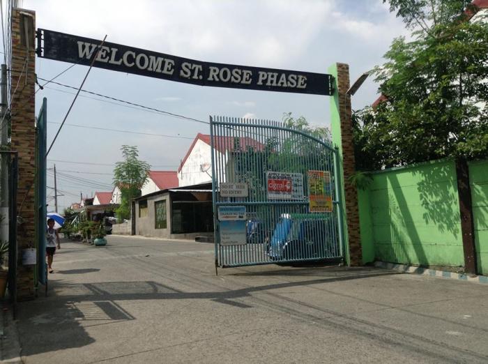 Saint Rose, Deca Homes Subdivision Marilao