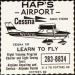 Haps Airport in Clarksville, Indiana city