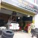 THE TYRE ZONE in Chennai city