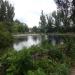 Водохранилище в городе Луганск