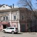 Здание бывшей торговой бани М.А. Чаковского в городе Самара