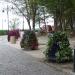 Skwer in Ustka city