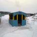 курилка в городе Череповец