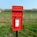 Postbox CV9 20