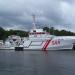 Miejsce stacjonowania statku SAR in Ustka city