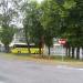 Pętla autobusowa PPKS Słupsk in Ustka city