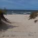 Wejście na plażę in Rowy city