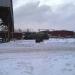 переход через жд пути в городе Череповец