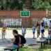 Спортивная площадка в городе Каменск-Шахтинский