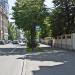 Автобусная остановка 