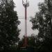 Столб сотовой связи ПАО «МТС» в городе Хабаровск