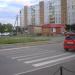 Пешеходный переход в городе Вышгород