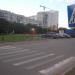 Пешеходный переход в городе Вышгород