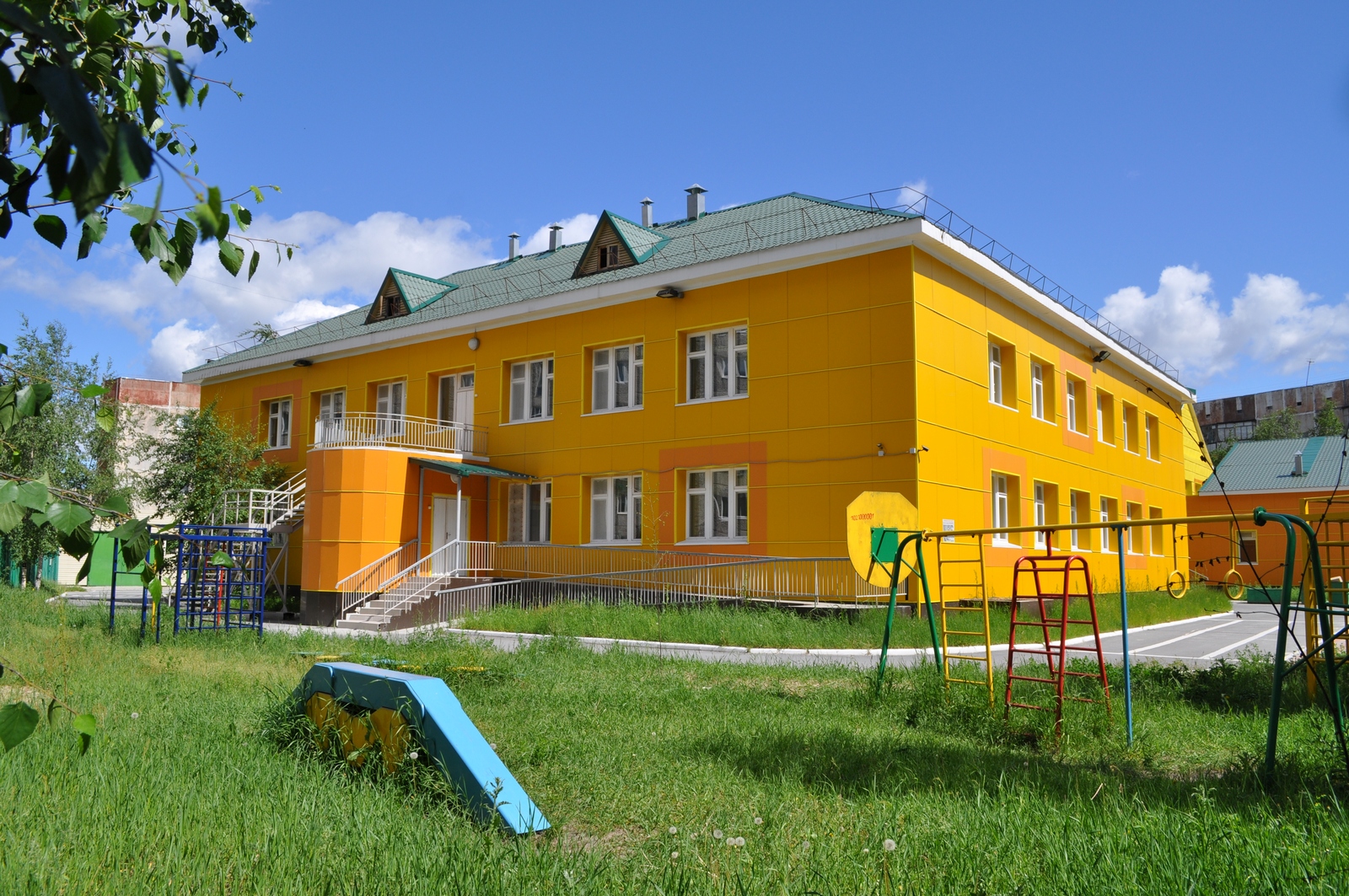 Детский сад 80 Светлячок Нижневартовск