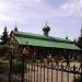 Дерев'яна церква в місті Шептицький