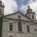 Igreja Sta Isabel na Lisboa city