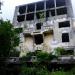 Бывший 1-й корпус санатория «Рица» (ru) in Gagra city