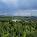 Заброшенные вышки в городе Комсомольск-на-Амуре
