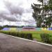 Стадион «Горняк» в городе Железногорск