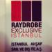 RAYDROBE RAYDOLAP in İstanbul Büyükşehir Belediyesi city