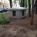 Вентиляционный киоск (ru) in Moscow city