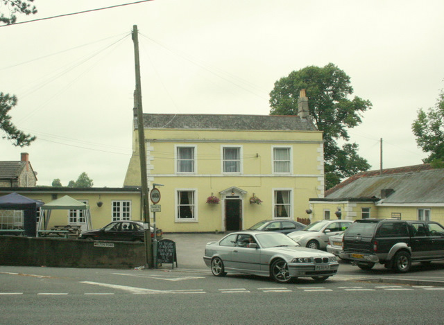 The Railway Hotel Radstock