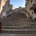 Парадная лестница к иезуитской церкви Св.Игнатия  / Jesuits Baroque stairs lead to church St. Ignatius de Loyola.