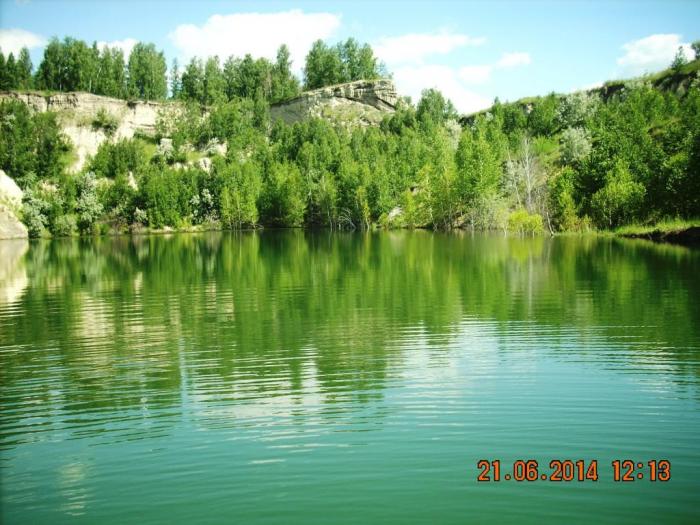 Список водоемов Новости с водоёмов Челябинской области