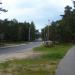 Железнодорожный переезд (ru) in Hel city