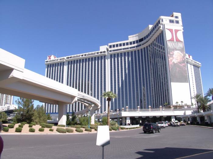 las vegas westgate resort casino