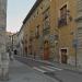 Palacio de los Marqueses de Valverde en la ciudad de Valladolid