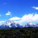 Teton Range