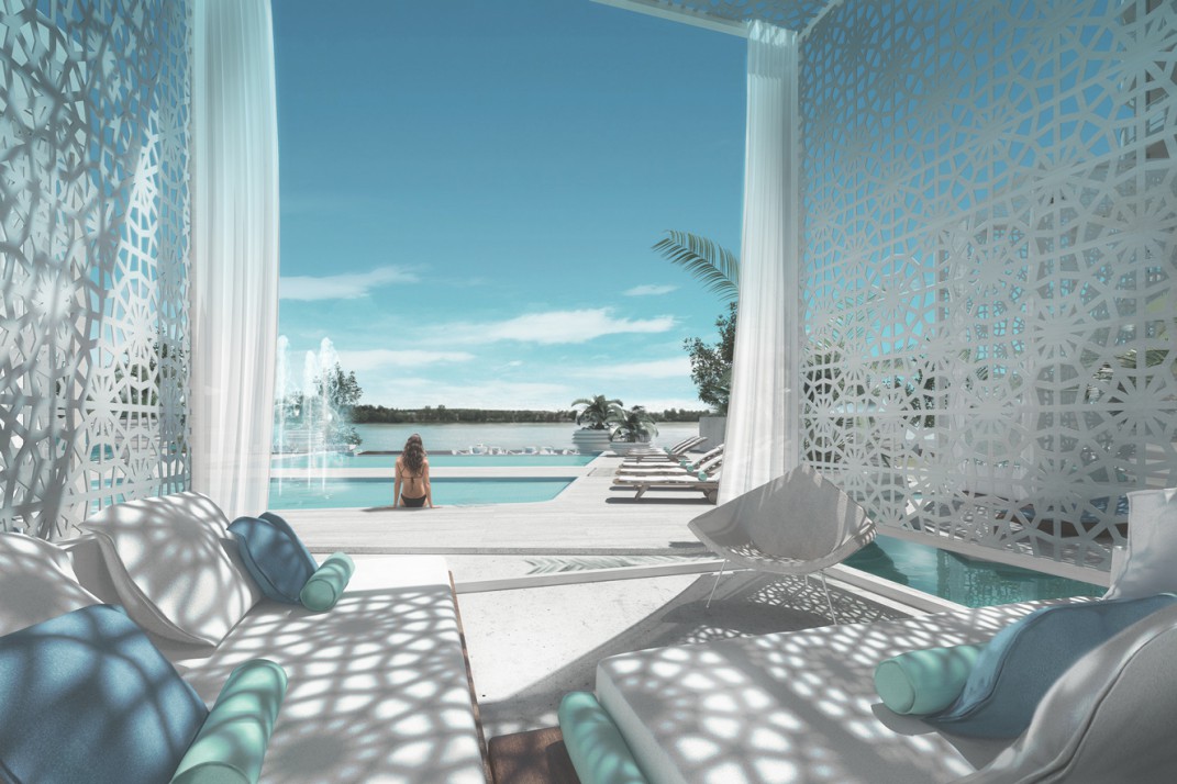 AQUABLU Luxury Waterfront Condominiums Greater Montreal Area