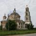воскресенский храм ильинский погост
