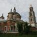 воскресенский храм ильинский погост