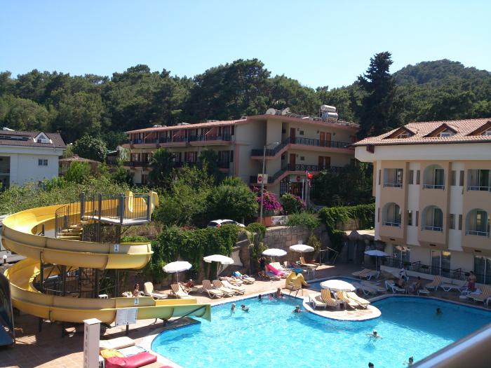 Residence Rivero Hotel 4 Kemer