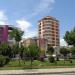 Highrise building in Tirana city