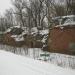 Крепостной промежуточный артиллерийский пороховой погреб-убежище A/M-Raum Xa в городе Калининград