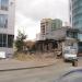Снесённое здание в городе Екатеринбург