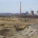 Шлаконакопитель Сернокислотного завода в городе Комсомольск-на-Амуре