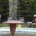 Фонтан в городе Комсомольск-на-Амуре