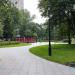Останкинский сквер (ru) in Moscow city