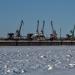 Терминал по перевалке угля  Комсомольской ТЭЦ-2 в городе Комсомольск-на-Амуре