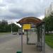 Остановка общественного транспорта «Изюмская улица, 22» (ru) in Moscow city